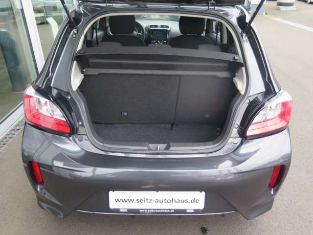 Fahrzeugbild eines Mitsubishi Space Star