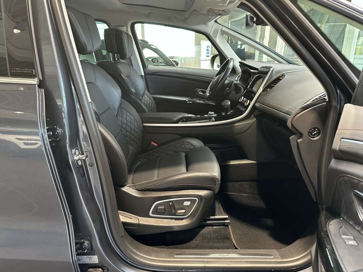 Fahrzeugbild eines Renault Espace