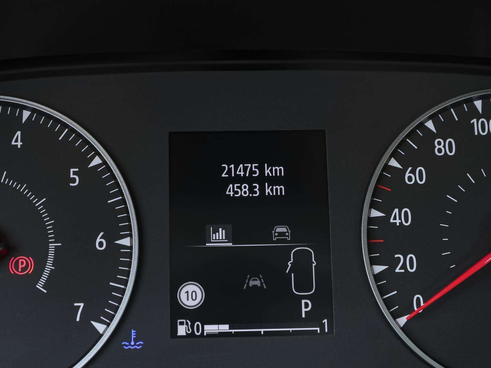 Fahrzeugbild eines Dacia Sandero