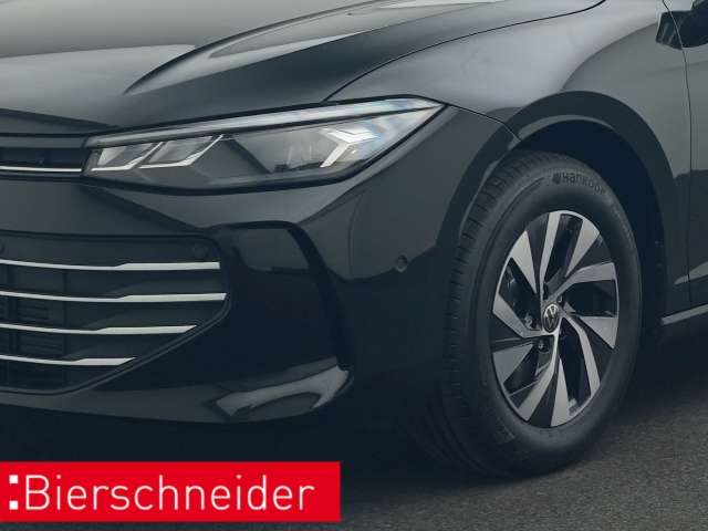 Fahrzeugbild eines Volkswagen Passat