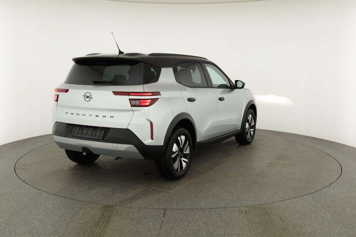 Fahrzeugbild eines Opel Frontera
