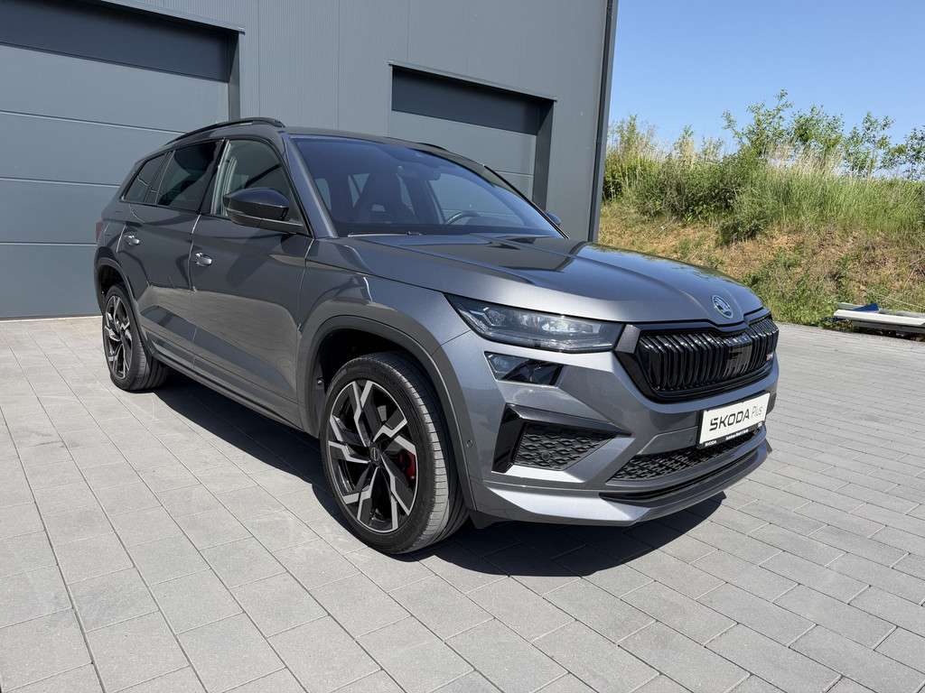 Fahrzeugbild eines Skoda Kodiaq