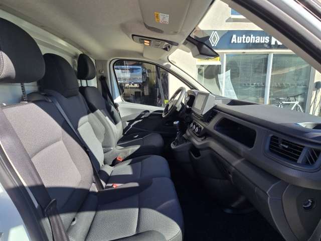Fahrzeugbild eines Renault Trafic