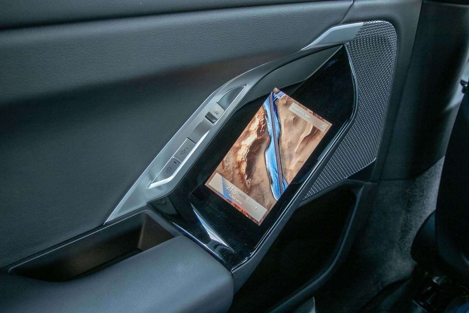 Fahrzeugbild eines BMW 7er-Reihe