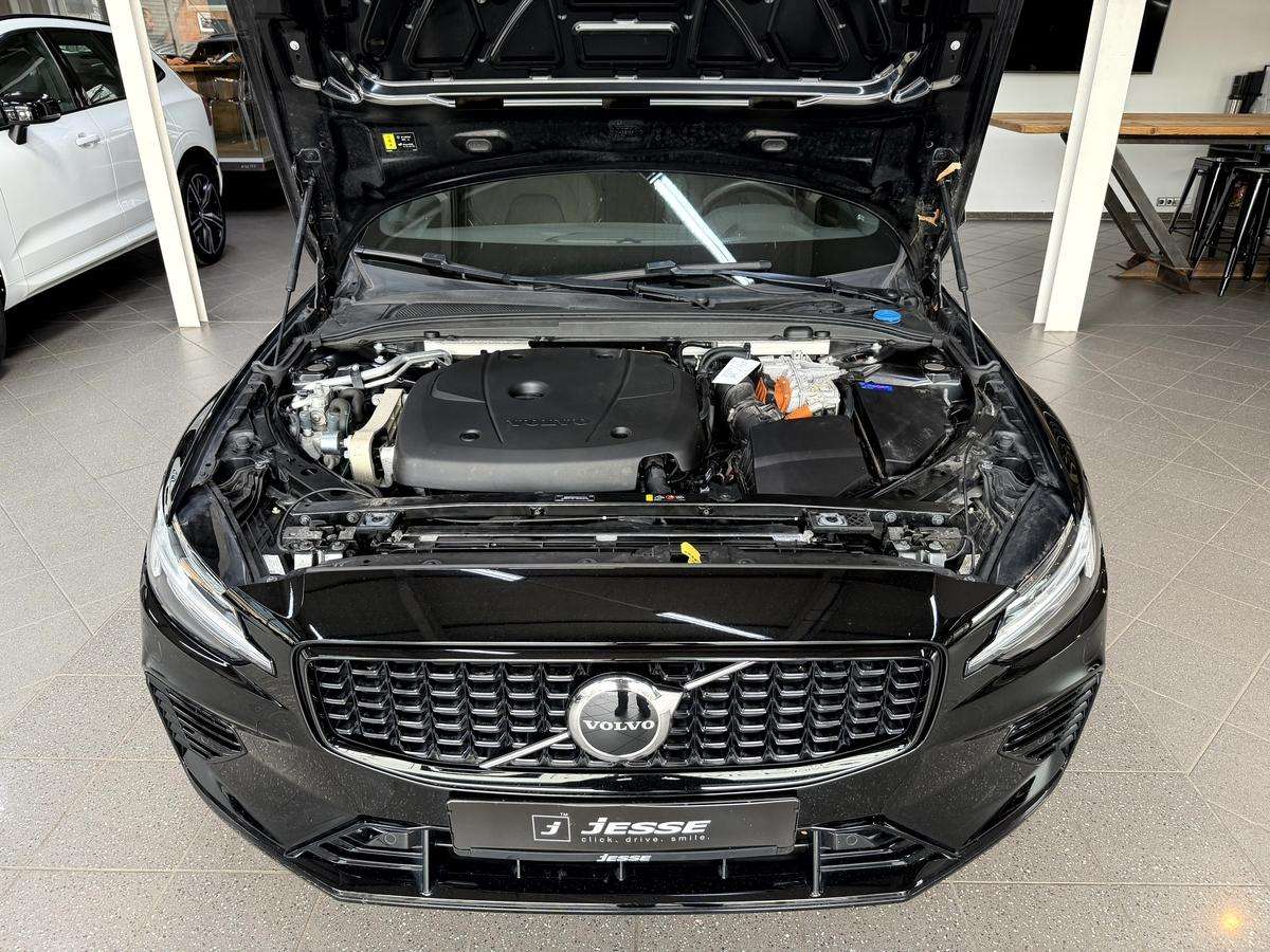 Fahrzeugbild eines Volvo V60