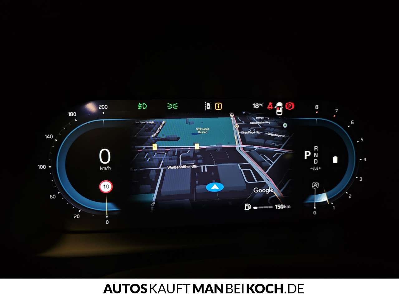 Fahrzeugbild eines Volvo V60