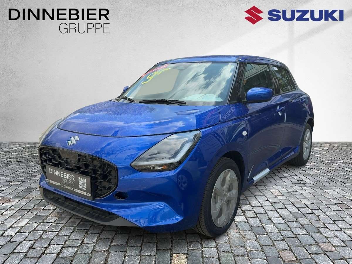Fahrzeugbild eines Suzuki Swift
