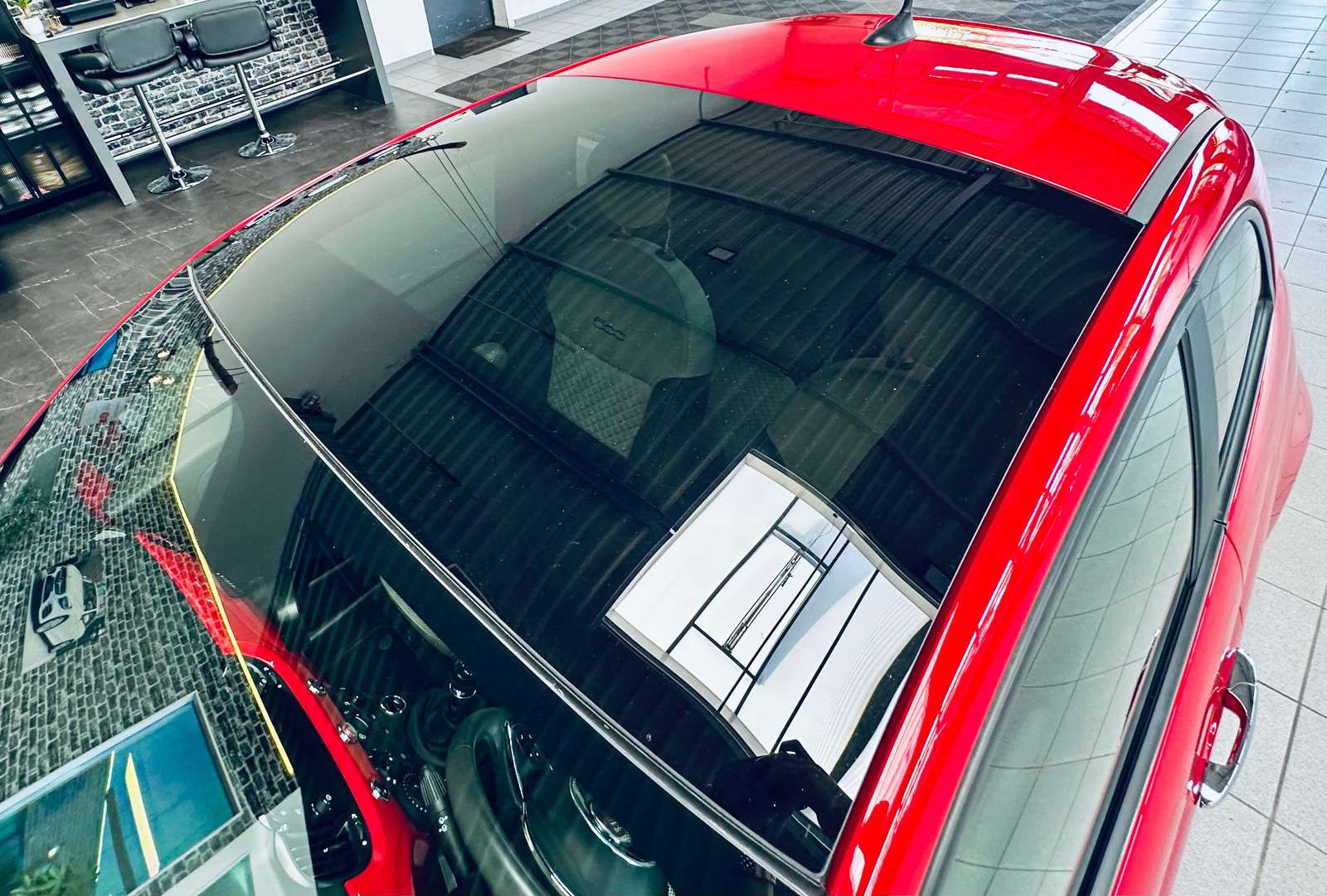 Fahrzeugbild eines Fiat 500