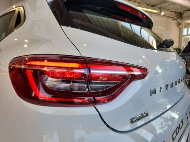 Fahrzeugbild eines Mitsubishi Colt