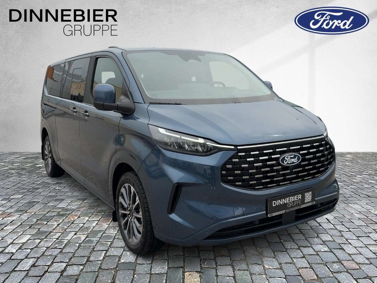Fahrzeugbild eines Ford Tourneo Custom