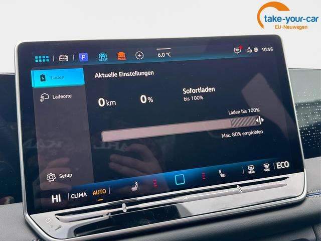 Fahrzeugbild eines Volkswagen Tiguan