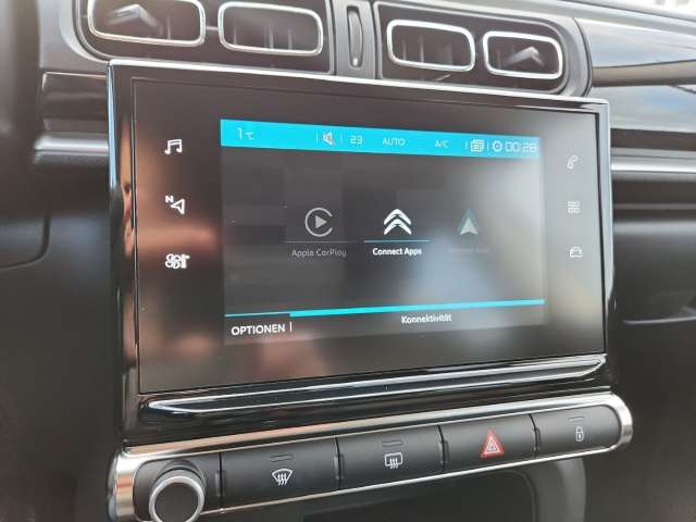 Fahrzeugbild eines Citroën C3