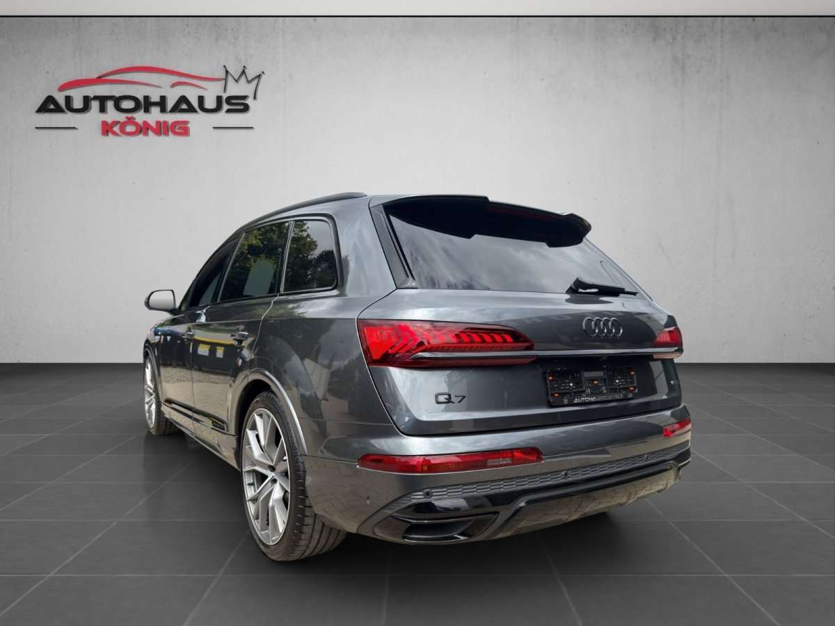 Fahrzeugbild eines Audi Q7