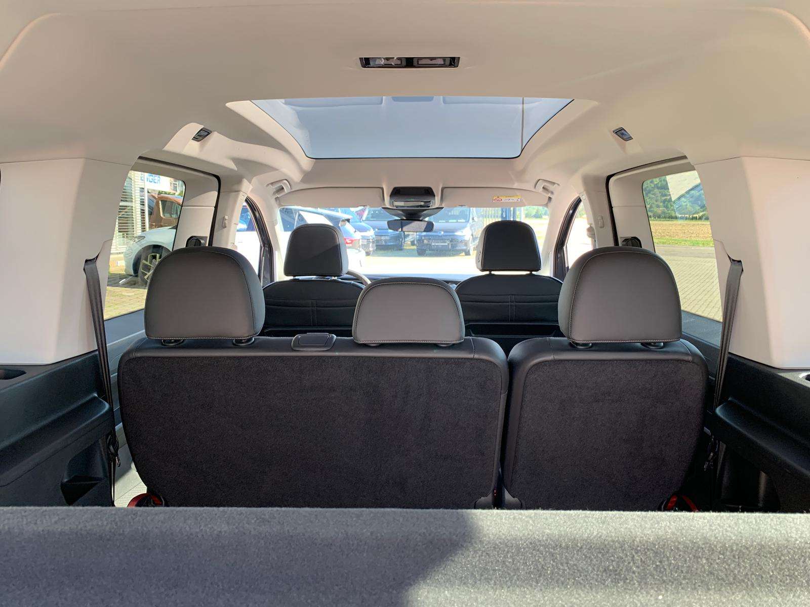Fahrzeugbild eines Volkswagen Caddy