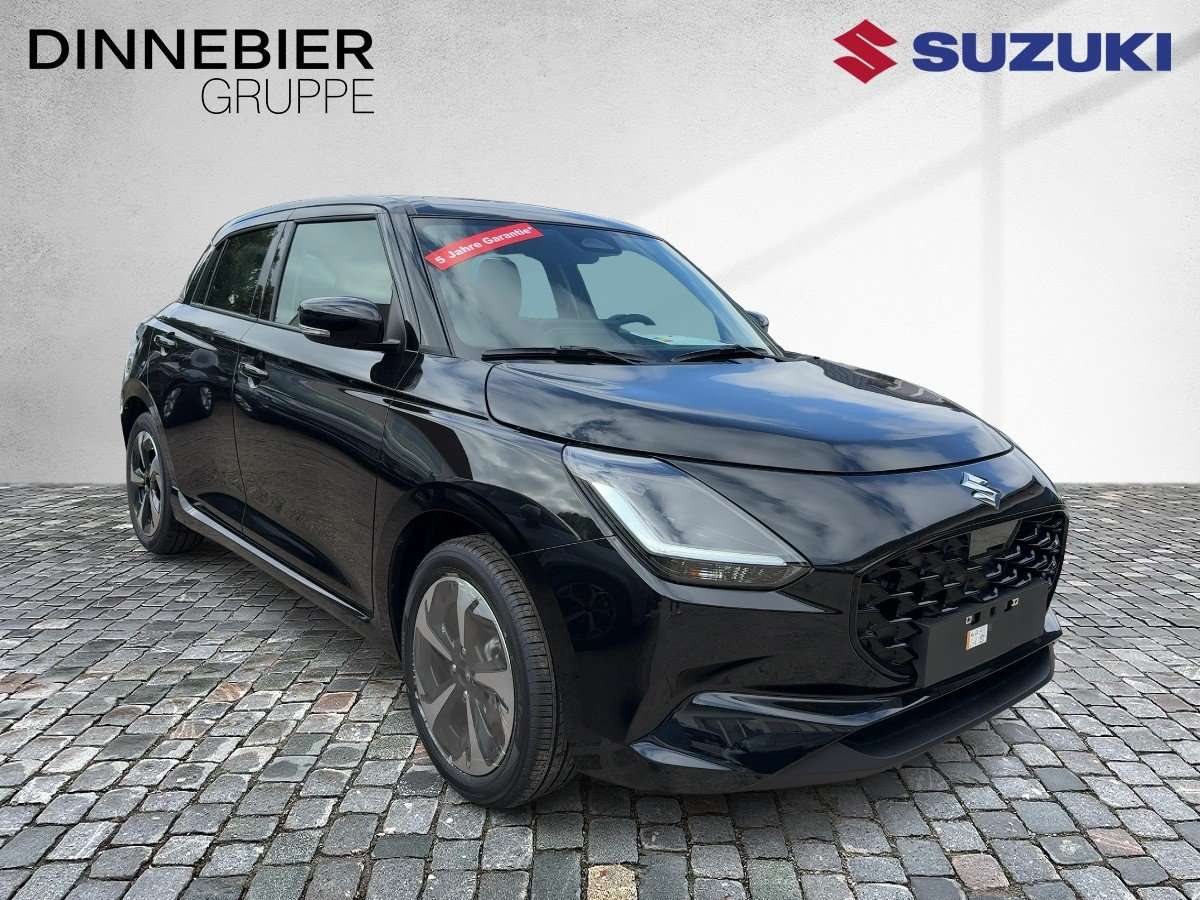 Fahrzeugbild eines Suzuki Swift