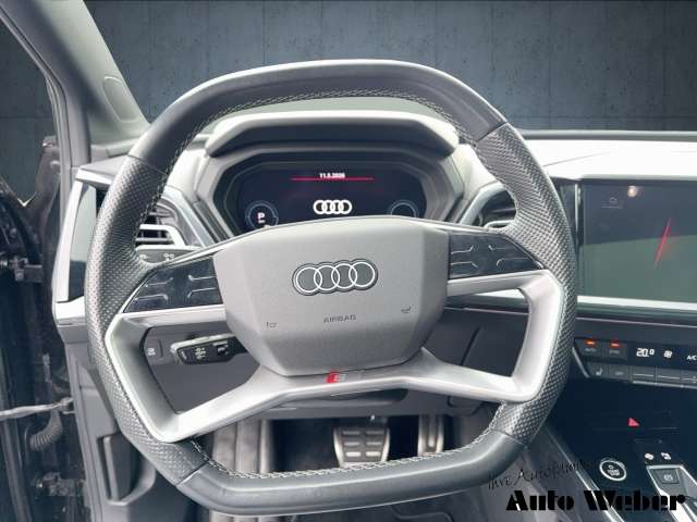 Fahrzeugbild eines Audi Q4 e-tron