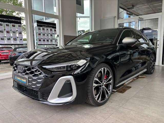 Fahrzeugbild eines Audi S5