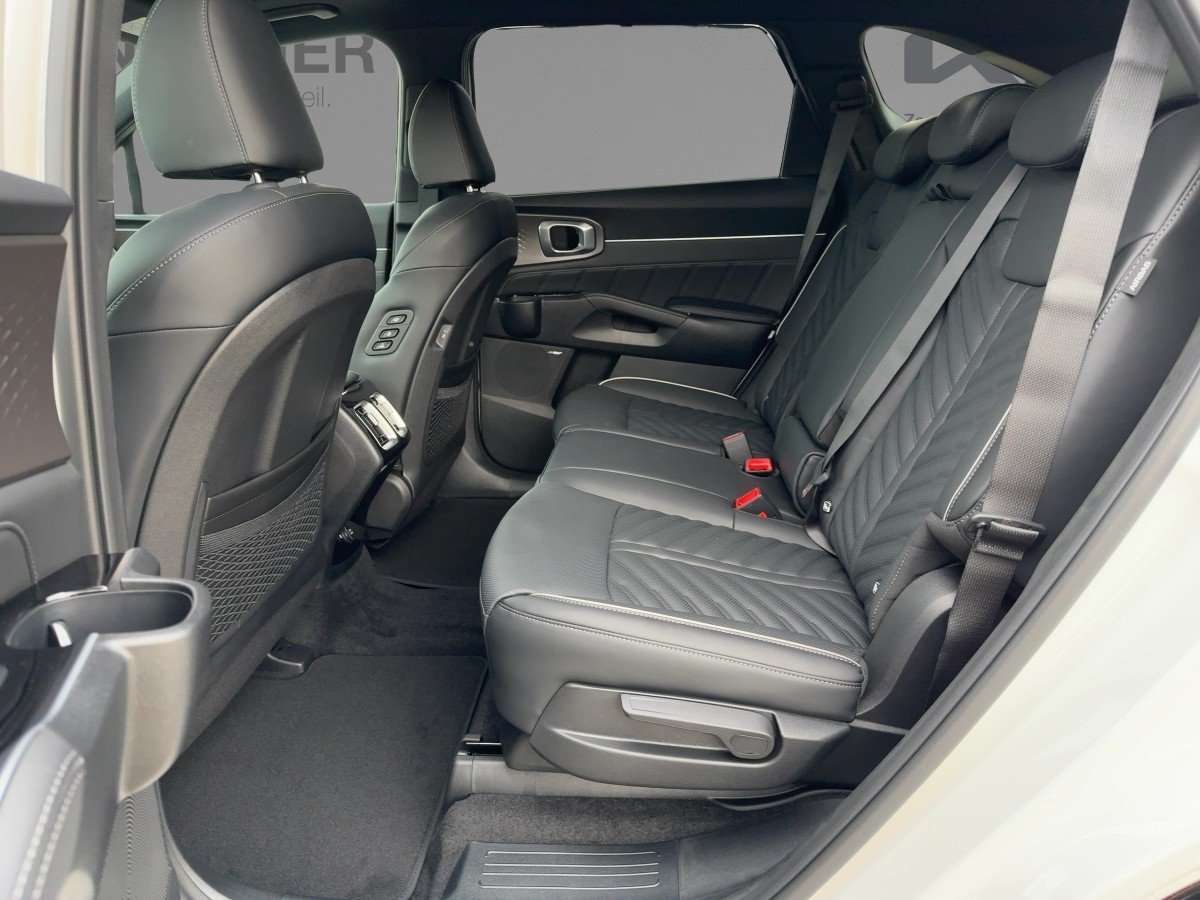 Fahrzeugbild eines Kia Sorento