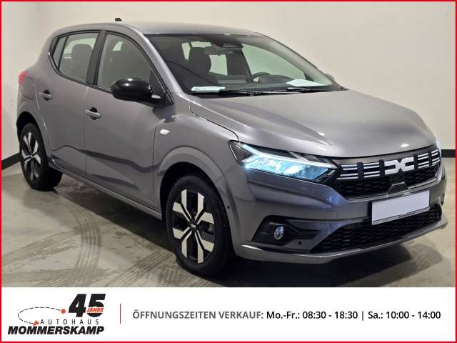 Fahrzeugbild eines Dacia Sandero