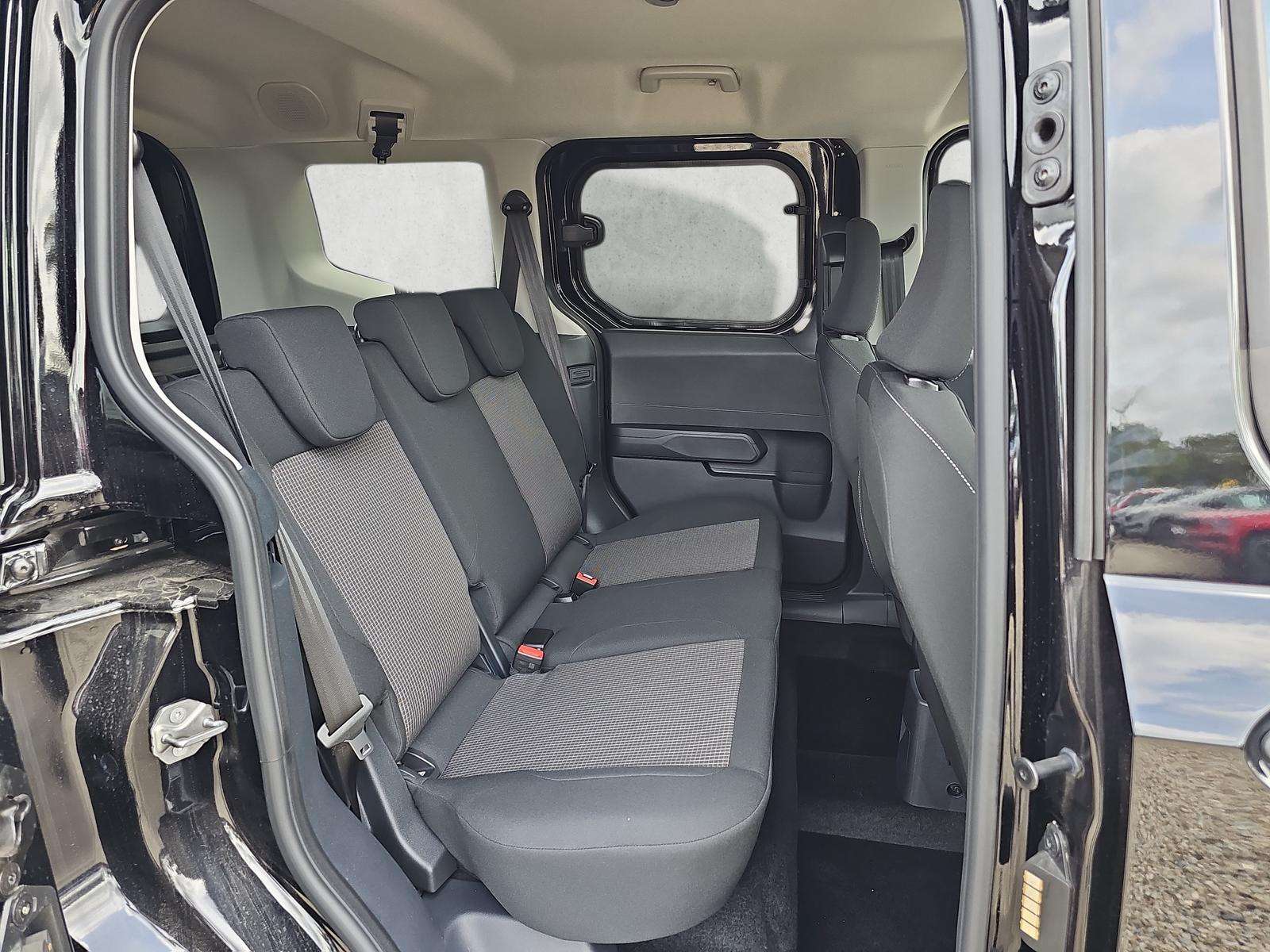 Fahrzeugbild eines Ford Tourneo Courier