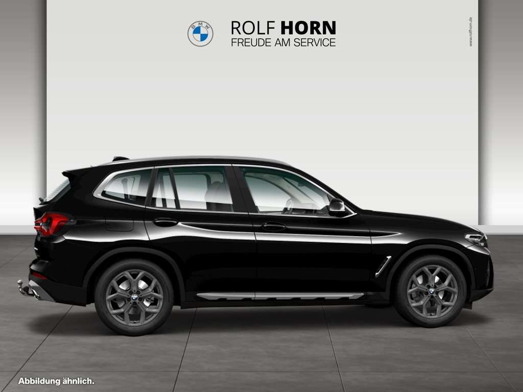 Fahrzeugbild eines BMW X3