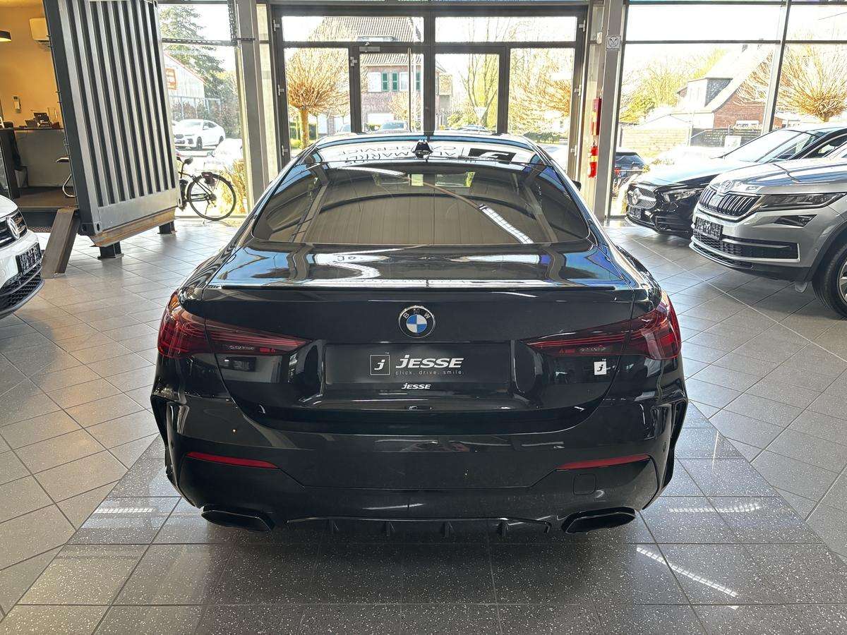 Fahrzeugbild eines BMW 4er-Reihe