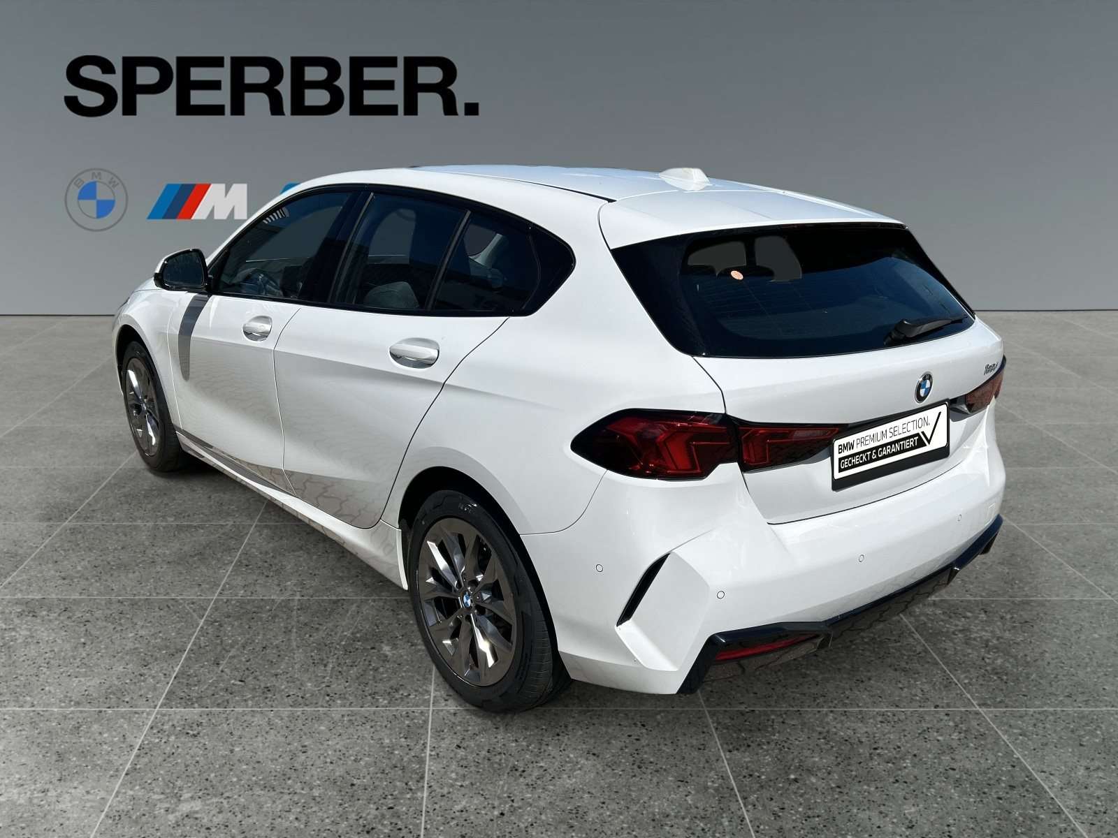 Fahrzeugbild eines BMW 1er-Reihe