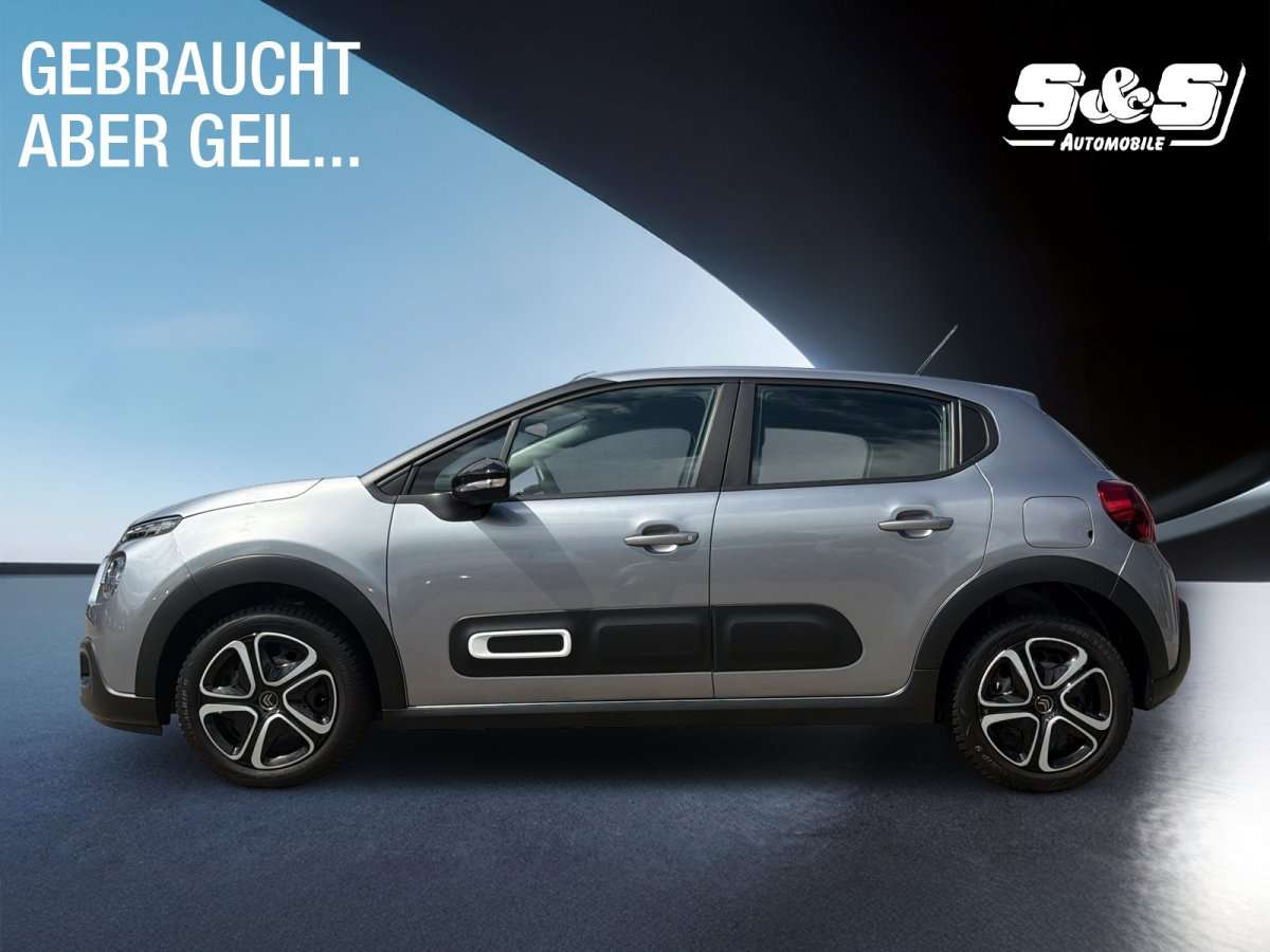 Fahrzeugbild eines Citroën C3