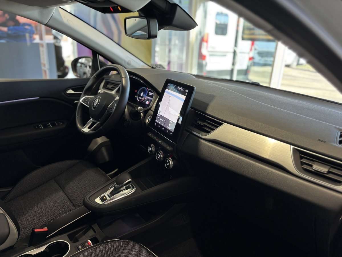 Fahrzeugbild eines Renault Captur