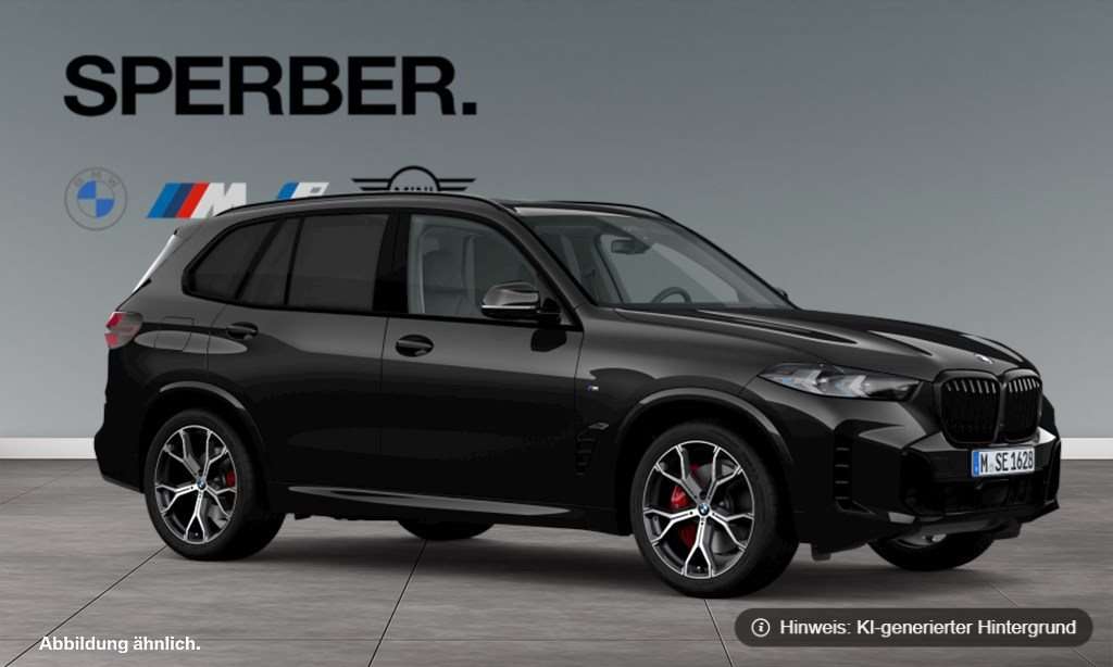 Fahrzeugbild eines BMW X5