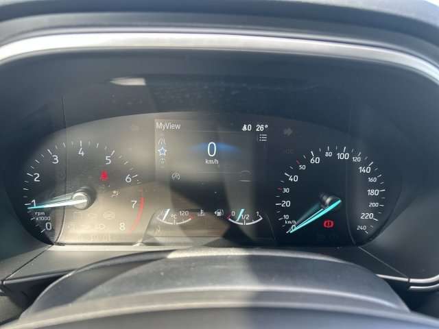 Fahrzeugbild eines Ford Focus