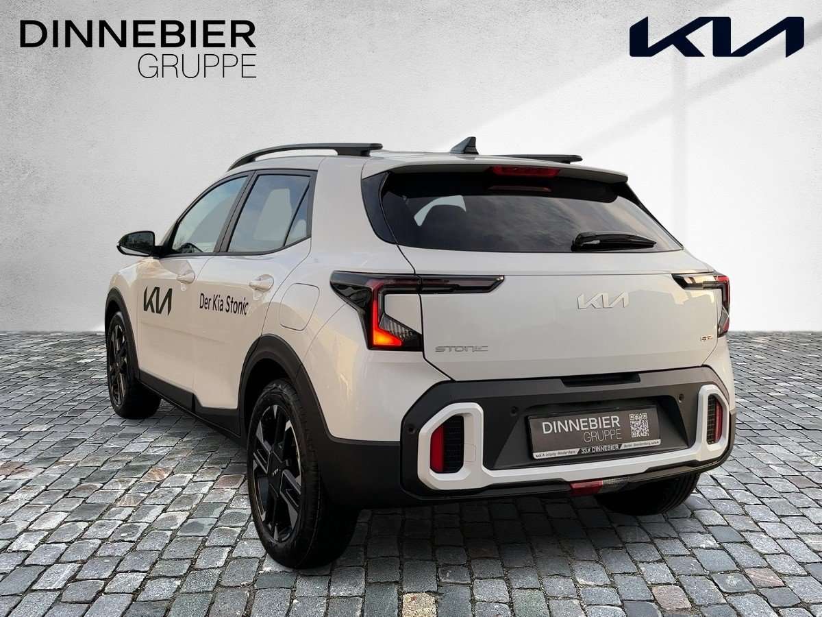Fahrzeugbild eines Kia Stonic