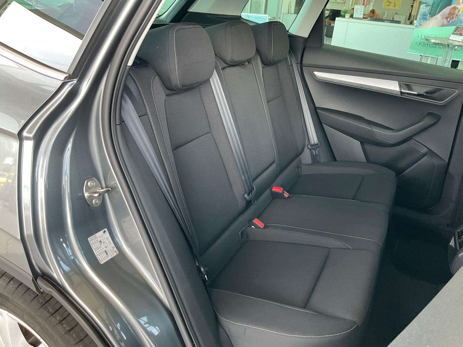 Fahrzeugbild eines Skoda Karoq
