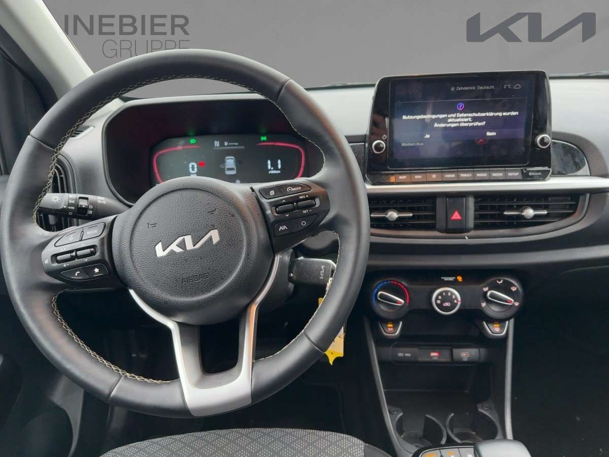 Fahrzeugbild eines Kia Picanto