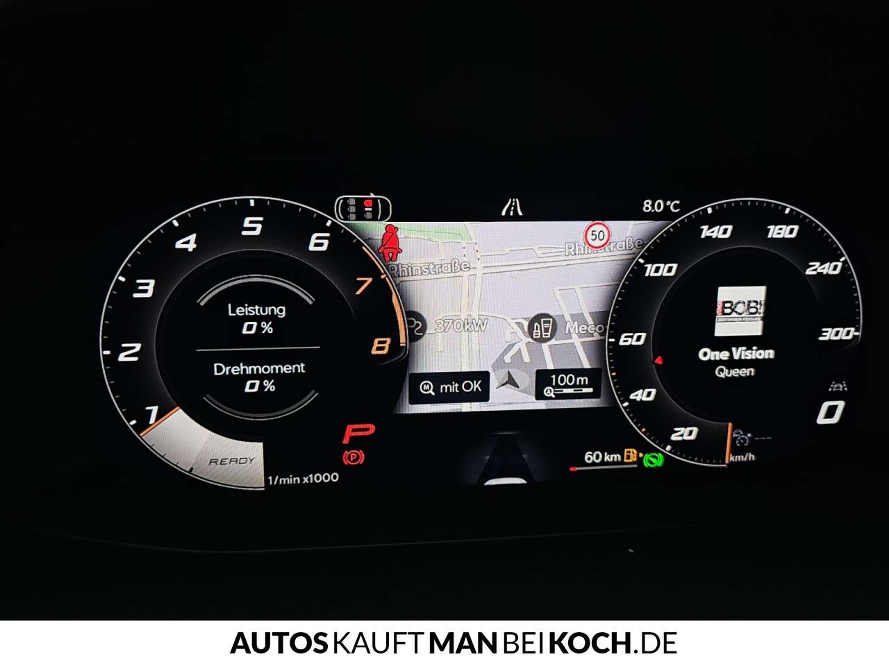 Fahrzeugbild eines CUPRA Leon