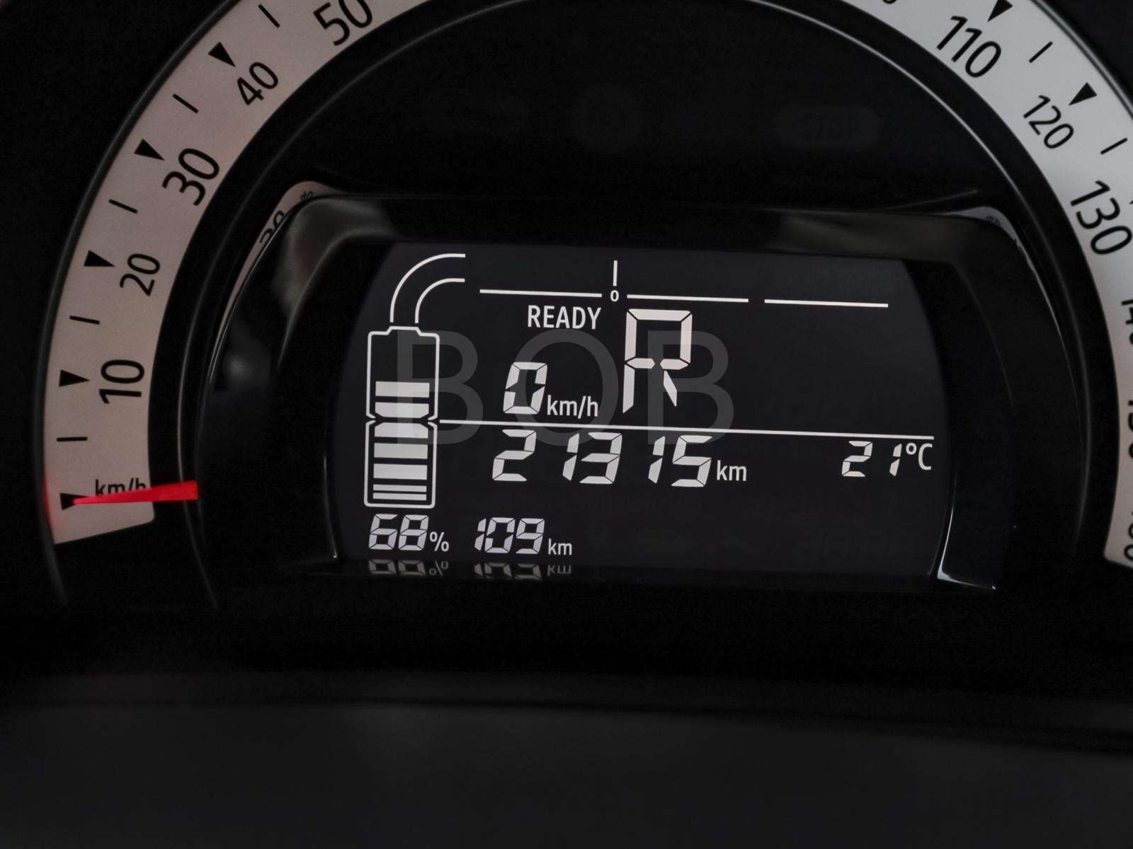 Fahrzeugbild eines Renault Twingo