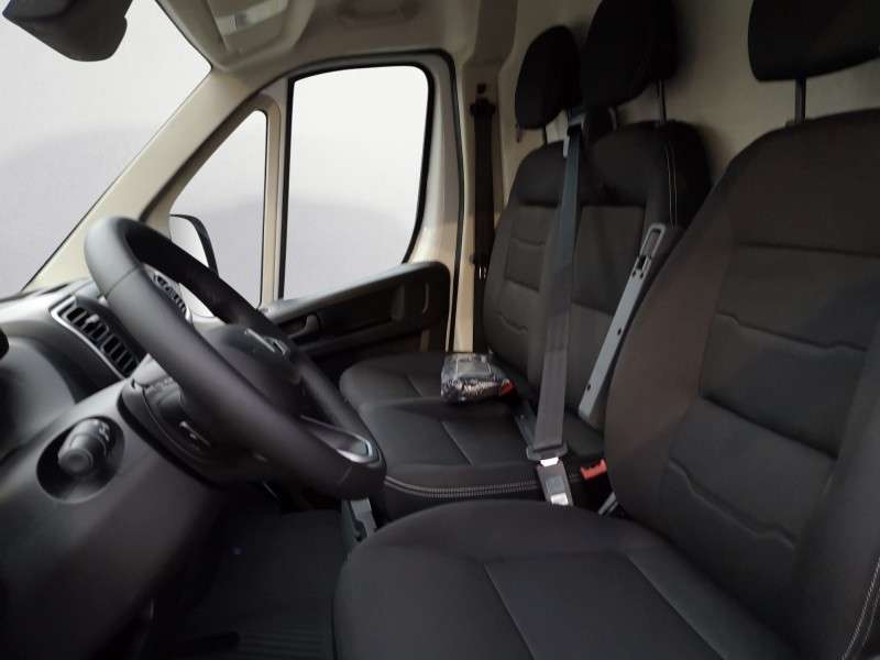 Fahrzeugbild eines Peugeot Boxer