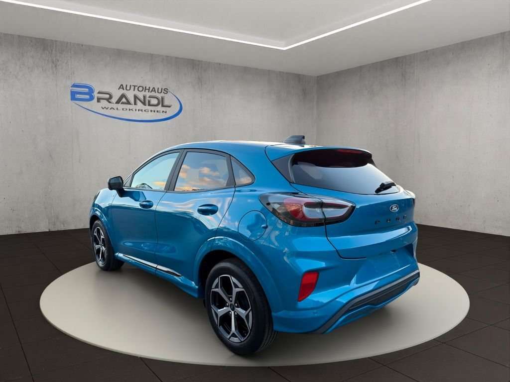 Fahrzeugbild eines Ford Puma
