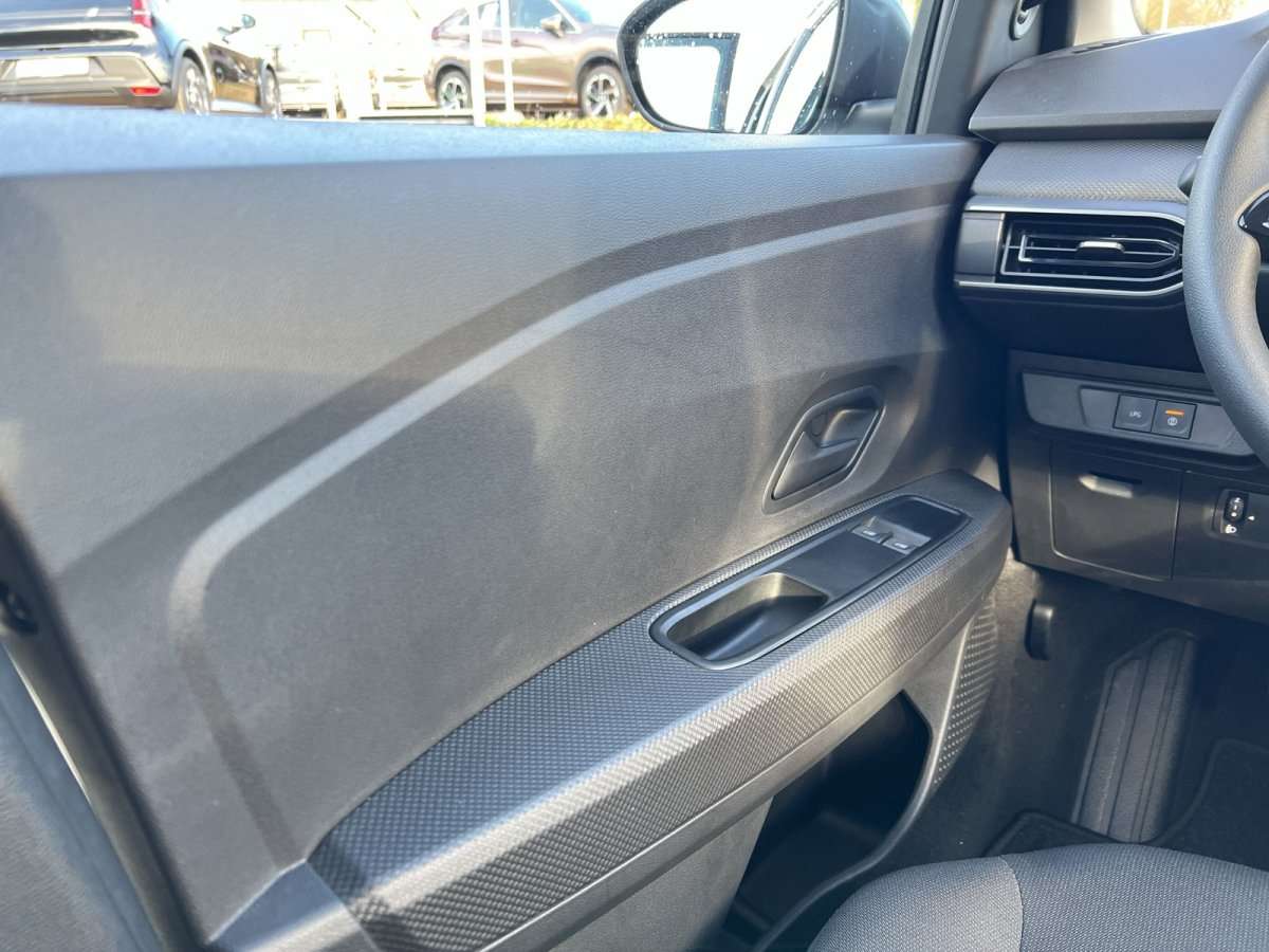 Fahrzeugbild eines Dacia Jogger