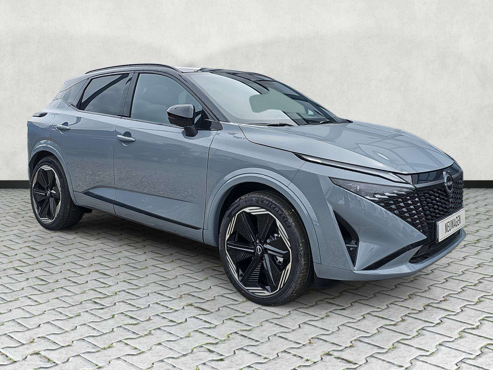 Fahrzeugbild eines Nissan Qashqai
