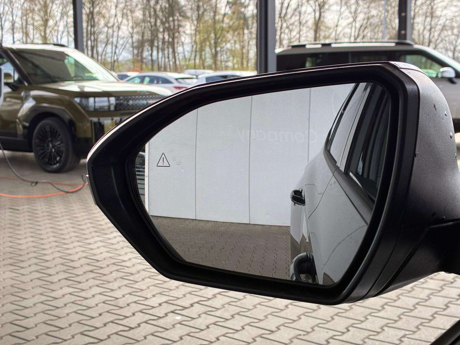 Fahrzeugbild eines Hyundai Tucson