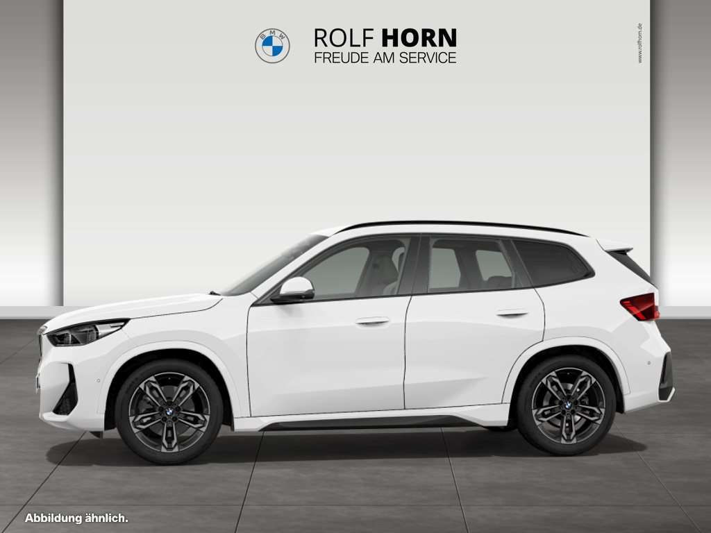 Fahrzeugbild eines BMW X1