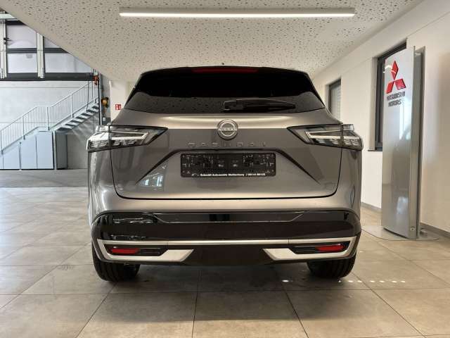 Fahrzeugbild eines Nissan Qashqai