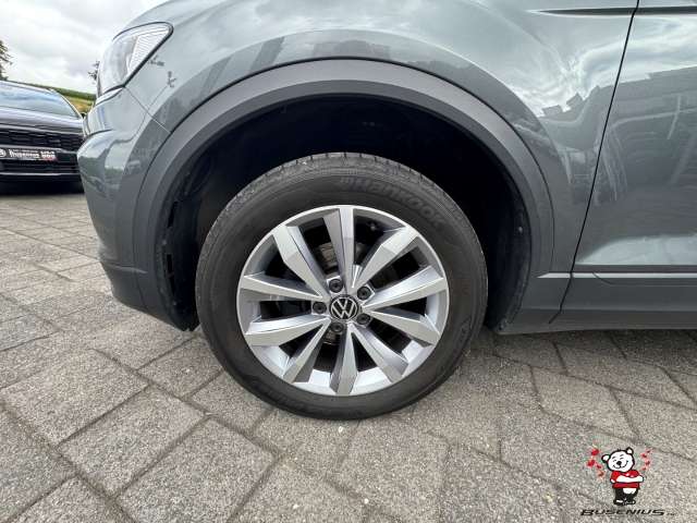 Fahrzeugbild eines Volkswagen T-Roc