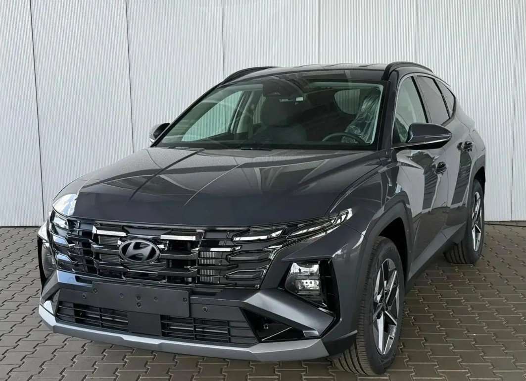 Fahrzeugbild eines Hyundai Tucson