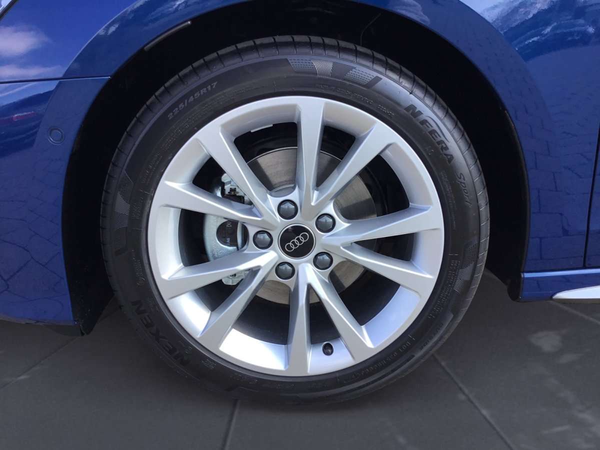 Fahrzeugbild eines Audi A3