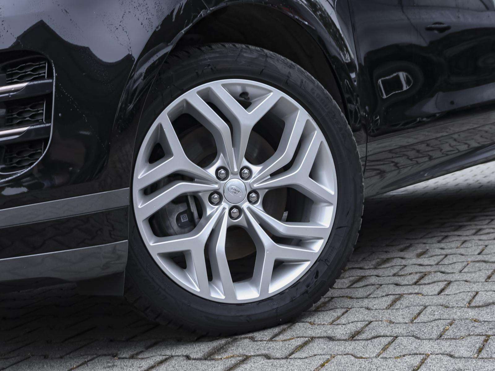 Fahrzeugbild eines Land Rover Range Rover Evoque