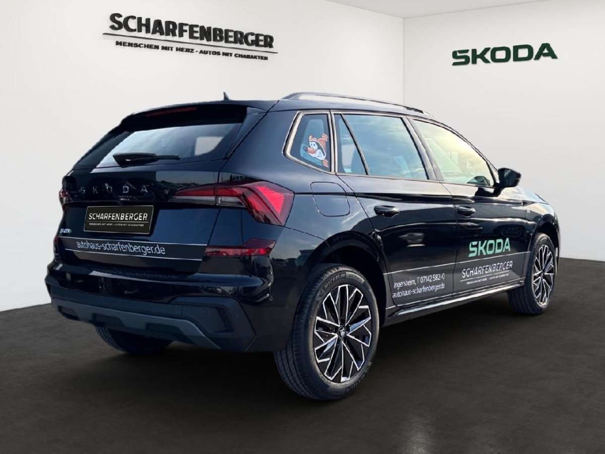 Fahrzeugbild eines Skoda Kamiq