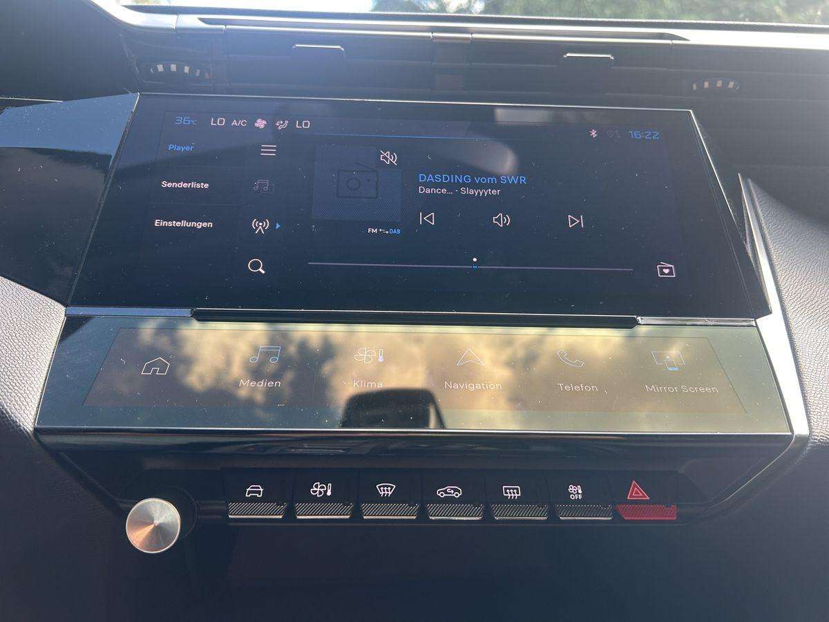 Fahrzeugbild eines Peugeot 308