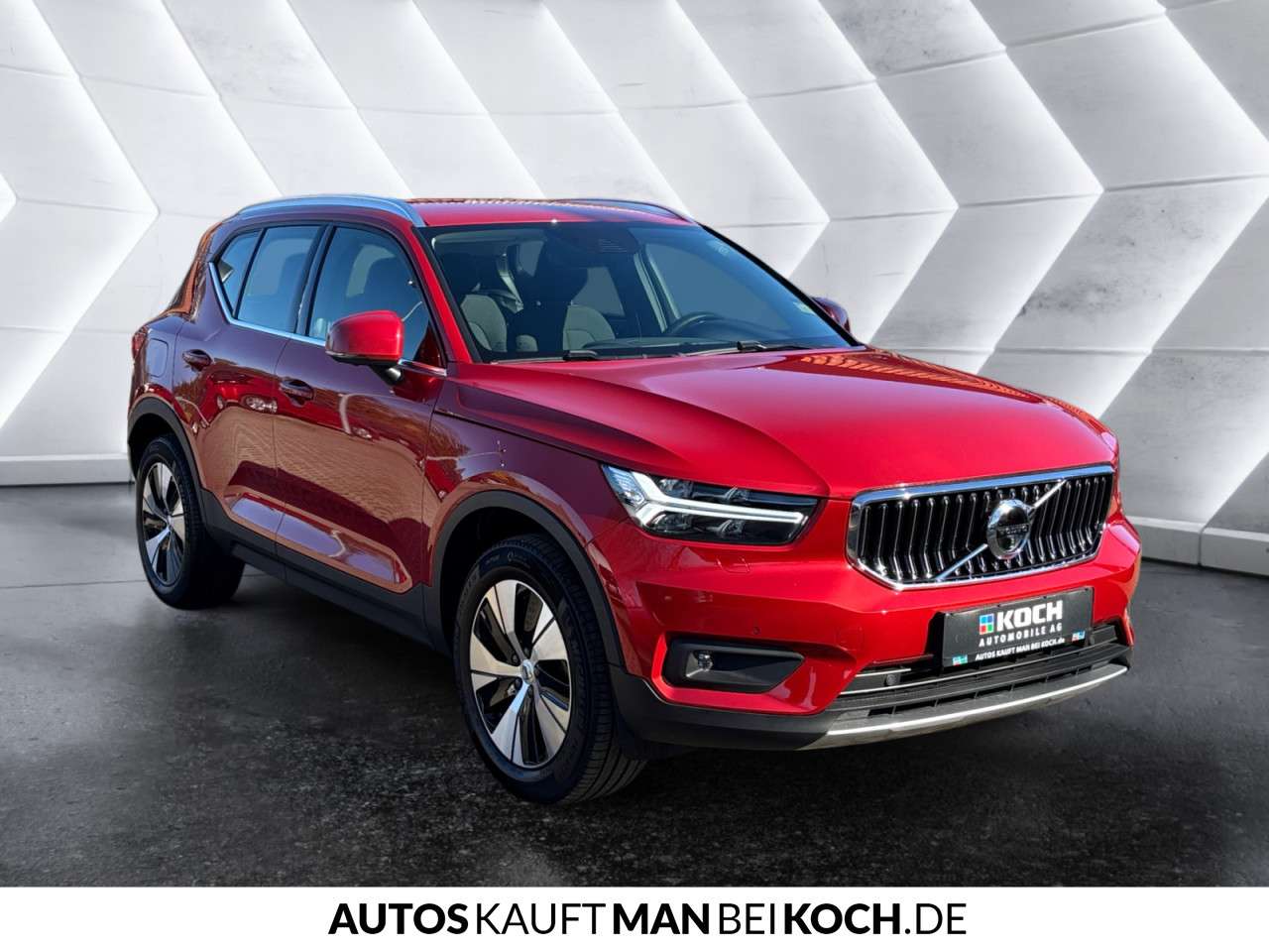 Fahrzeugbild eines Volvo XC40